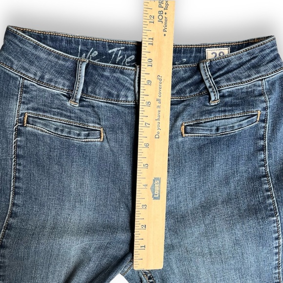 FREE PEOPLE | NWT Lover Flared Leg Jeans Size 28 - Picture 10 of 12